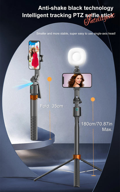 Smart Selfie Tracker Stand